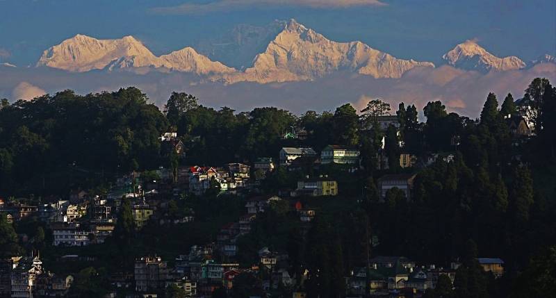 Peshok  Sittong  Darjelling Tour