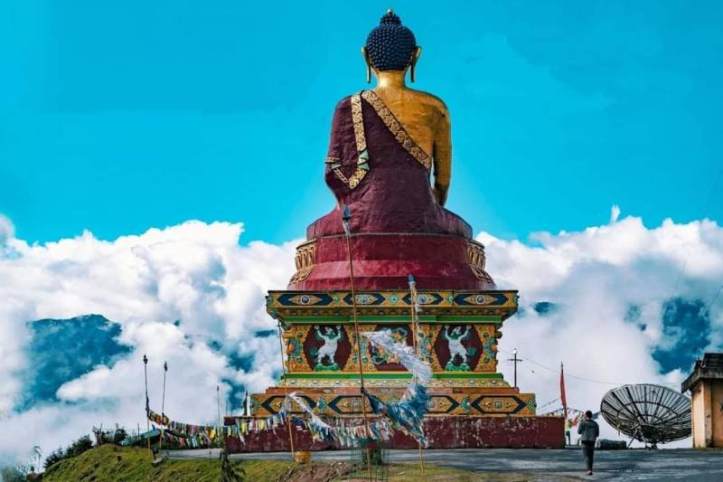 Arunachal Pradesh - Western Part