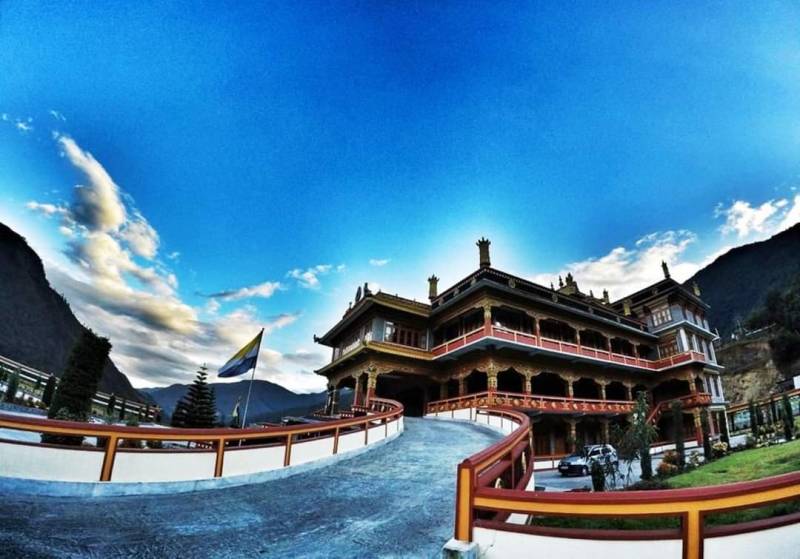 Arunachal Pradesh - Western Part