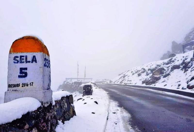 Arunachal Pradesh - Western Part