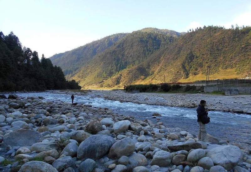 Arunachal Pradesh - Western Part