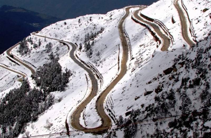 Arunachal Pradesh - Western Part