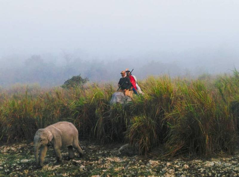 Shillong Cherrapunjee Dwaki Mawlynnong Kaziranga