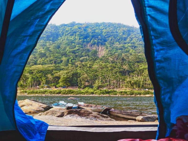 Shillong Cherrapunjee Dwaki Mawlynnong Kaziranga