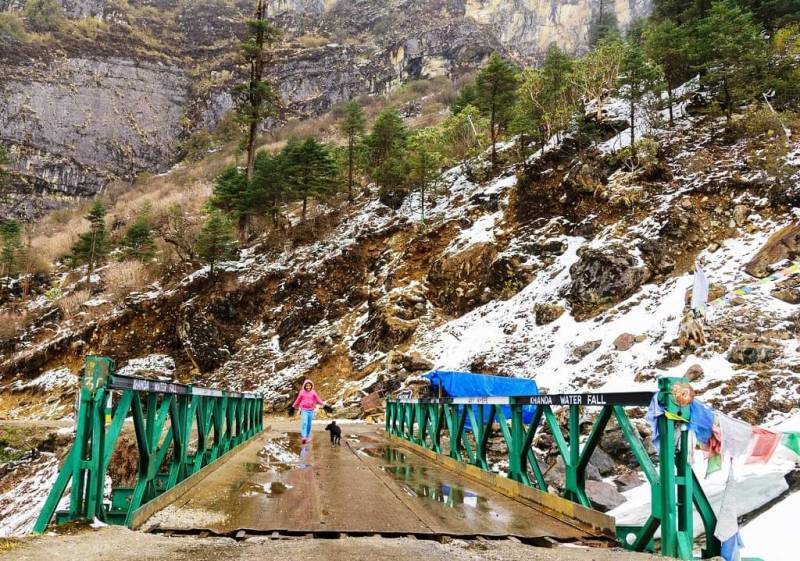 Gurudongmar Yumthung With Gangtok