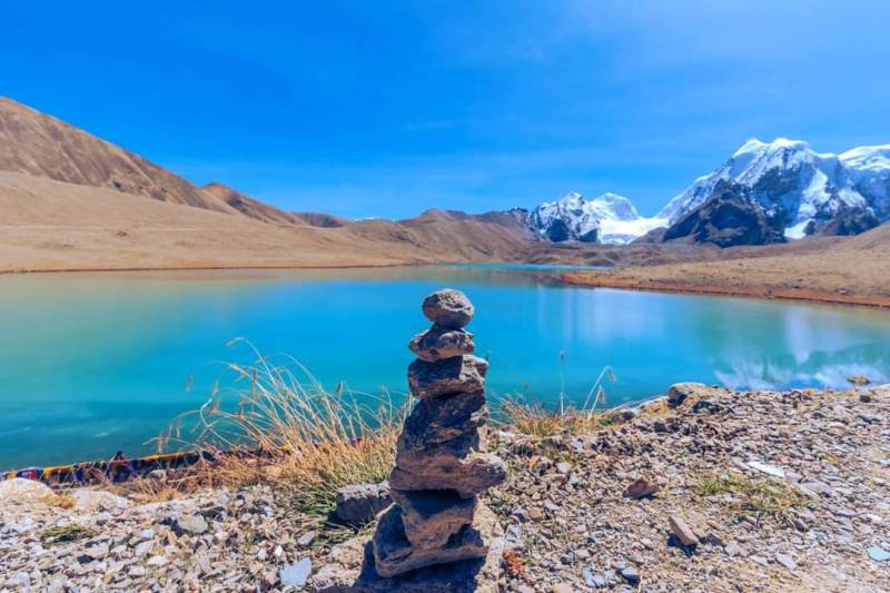 Gurudongmar Yumthung With Gangtok
