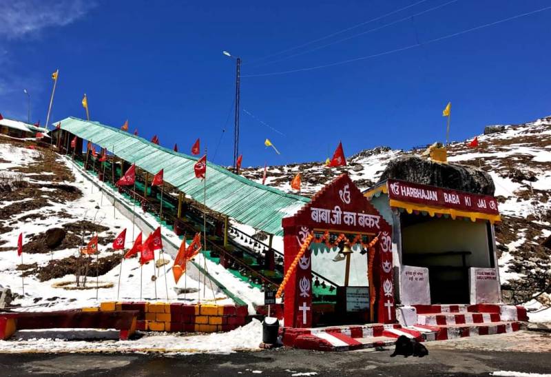 Zuluk Nathang Kupup With Reshikhola (Sikkim Old Silk Route)