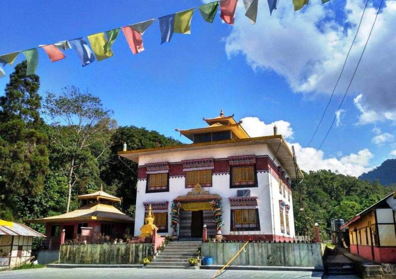 Zuluk Nathang Kupup With Reshikhola (Sikkim Old Silk Route)
