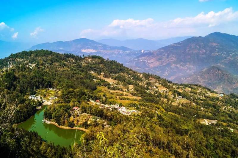 Zuluk Nathang Kupup With Reshikhola (Sikkim Old Silk Route)