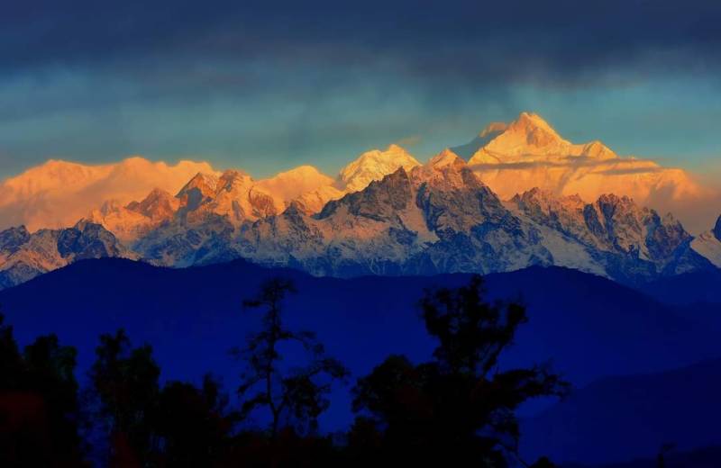Zuluk Nathang Kupup With Reshikhola (Sikkim Old Silk Route)