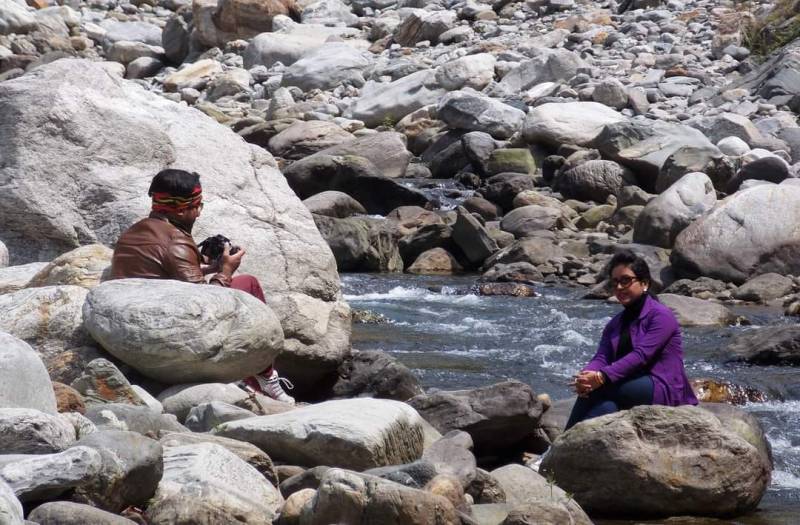 Zuluk Nathang Kupup With Reshikhola (Sikkim Old Silk Route)