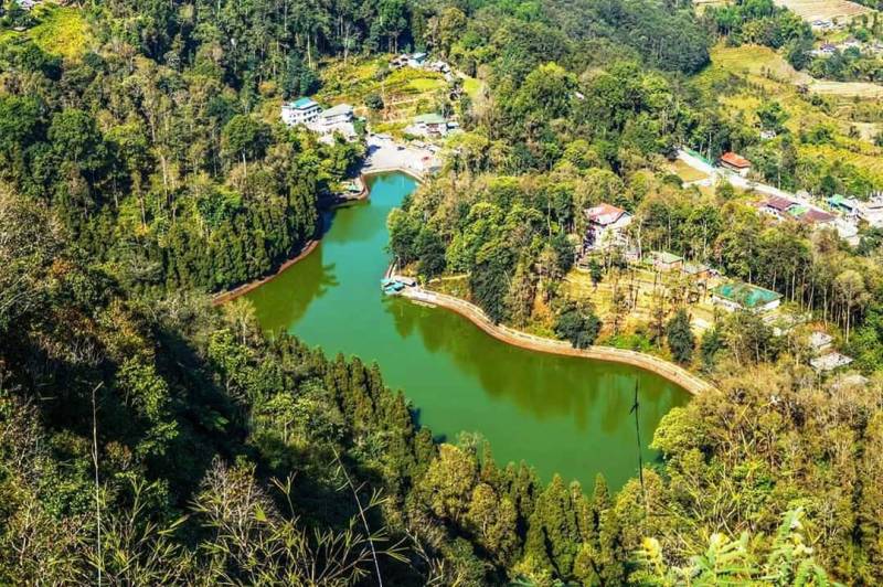 Zuluk Nathang Kupup With Reshikhola (Sikkim Old Silk Route)