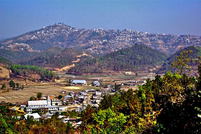 Mizoram Tour