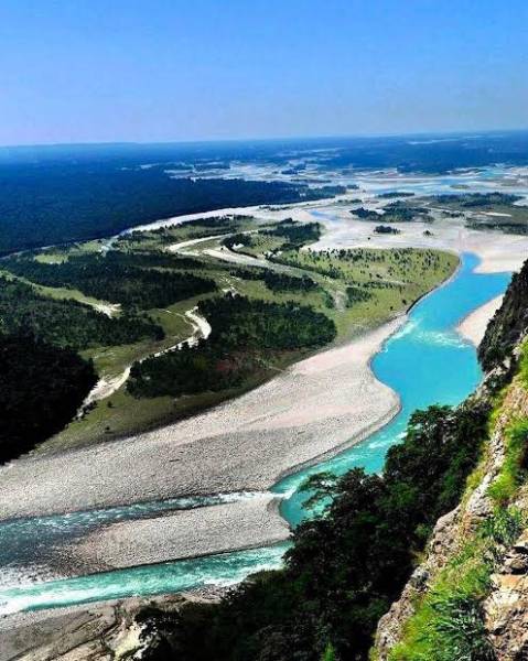 Ziro Daporijo Aalo Mechuka Passighat (Arunachal Pradesh - Eastern Part)