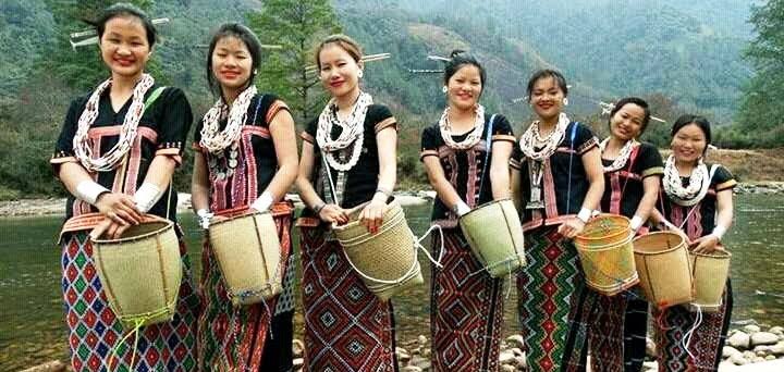 Ziro Daporijo Aalo Mechuka Passighat (Arunachal Pradesh - Eastern Part)