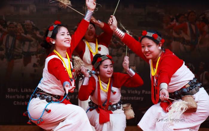 Ziro Daporijo Aalo Mechuka Passighat (Arunachal Pradesh - Eastern Part)