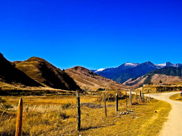 Ziro Daporijo Aalo Mechuka Passighat (Arunachal Pradesh - Eastern Part)