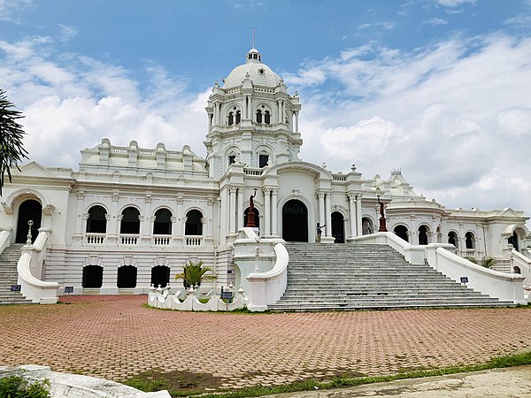Agartala Unakoti Jampui Neermahal (Tripura Tour)