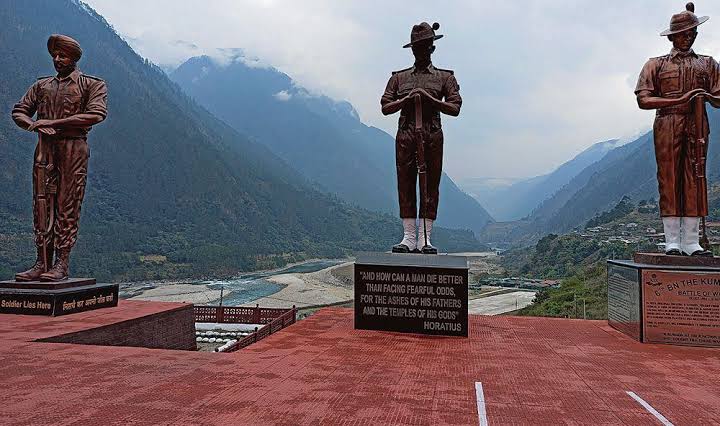 Choukham Wakro Walong Dong Tinsukia - Lohit District Tour, Arunachal Pradesh