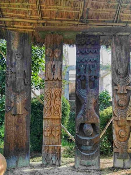 Imphal Loktak Moreh Andro (Manipur Tour)