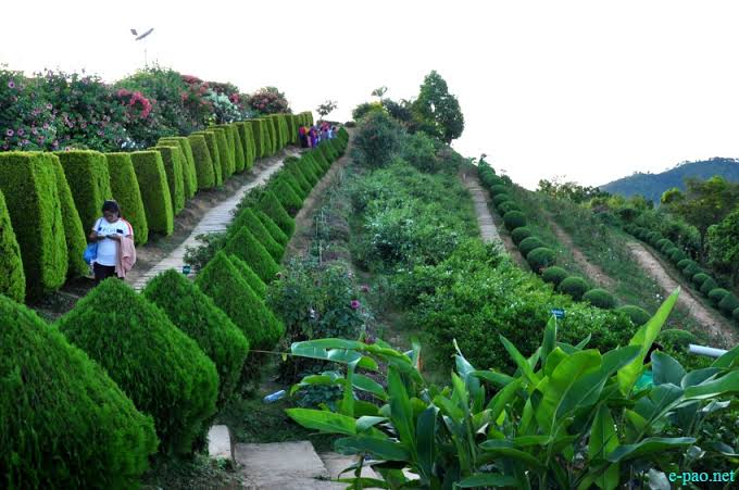 Imphal Loktak Moreh Andro (Manipur Tour)