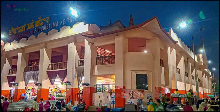 Imphal Loktak Moreh Andro (Manipur Tour)