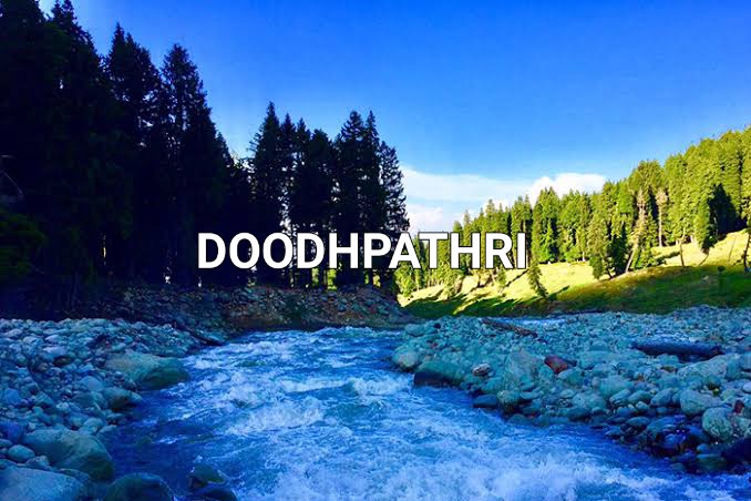 Srinagar Pahalgam Gulmarg Doodthpathri Yashmarg & Aharbal (Jammu & Kashmir)