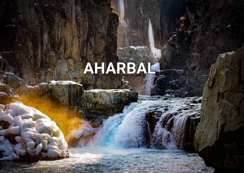 Srinagar Pahalgam Gulmarg Doodthpathri Yashmarg & Aharbal (Jammu & Kashmir)