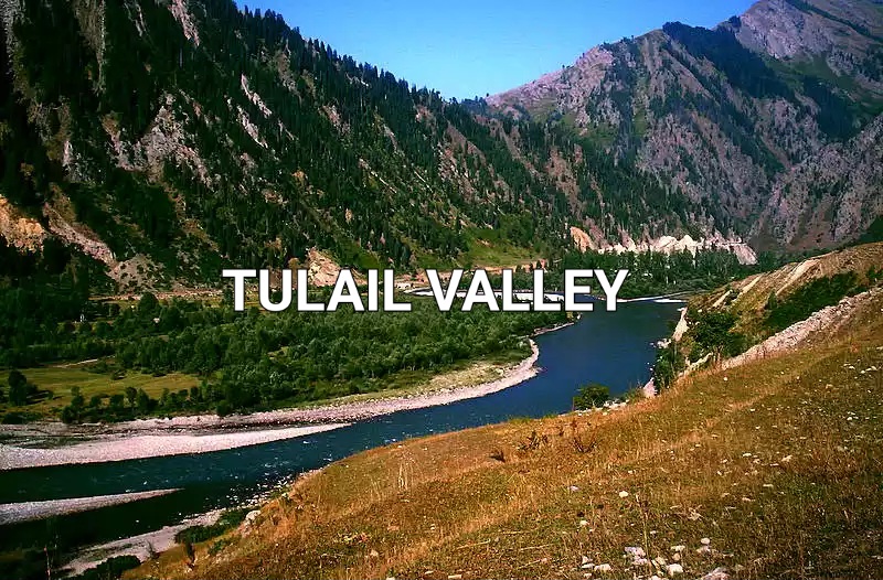 Gurez Tulail Lolab Daksum Sinthan Yashmarg & Srinagar (Jammu & Kashmir)