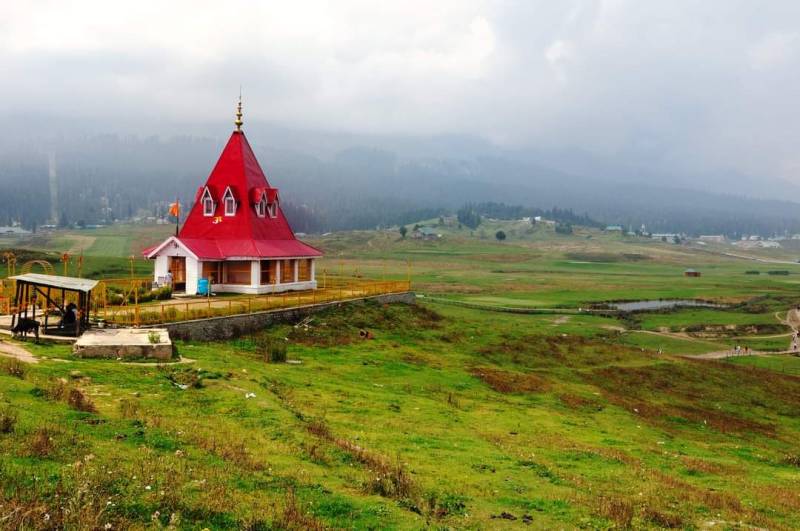 Srinagar Pahalgam Sonamarg Gulmarg Patnitop & Mata Vaisnodevi (Jammu & Kashmir)