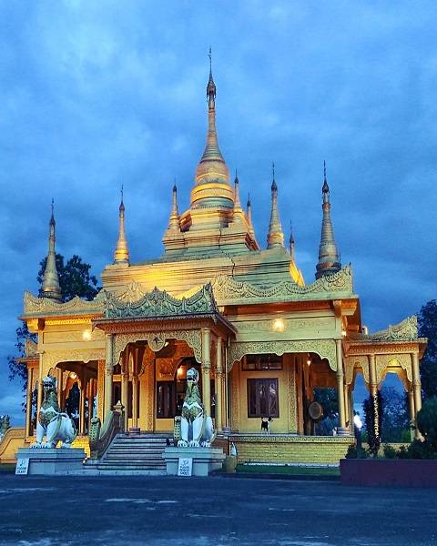 Anini Roing Mathun Namsai Wakro - Dibang Valley, Arunachal Pradesh