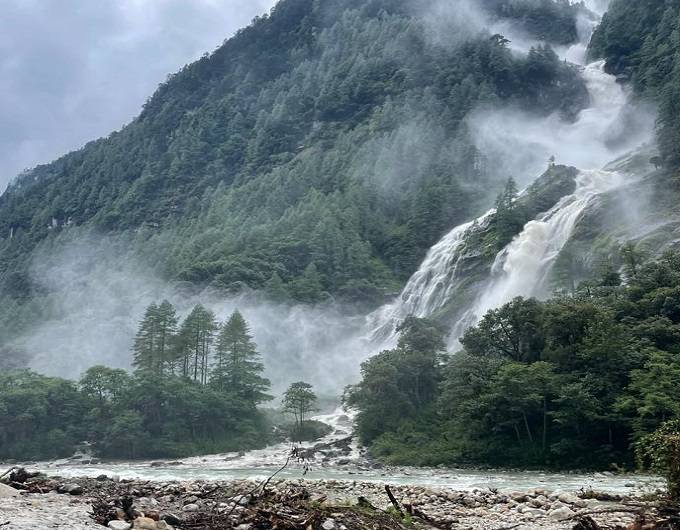 Anini Roing Mathun Namsai Wakro - Dibang Valley, Arunachal Pradesh