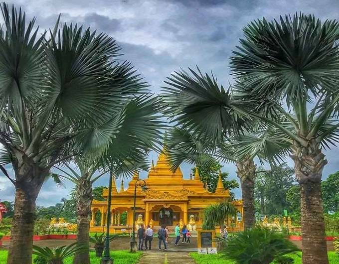 Anini Roing Mathun Namsai Wakro - Dibang Valley, Arunachal Pradesh