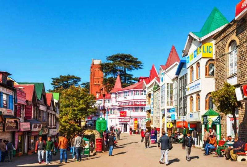 Dharamsala Dalhousie Khajjiar Palampur - Himachal Pradesh