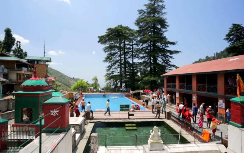 Dharamsala Dalhousie Khajjiar Palampur - Himachal Pradesh