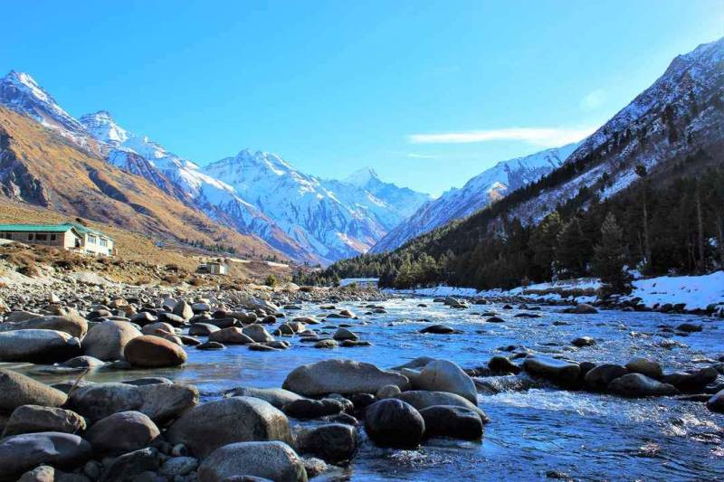 Sarahan Sangla Chitkul Kalpa Reckong-Peo Himachal Tour
