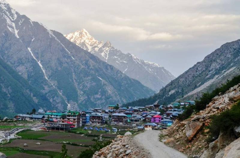 Sarahan Sangla Chitkul Kalpa Reckong-Peo Himachal Tour
