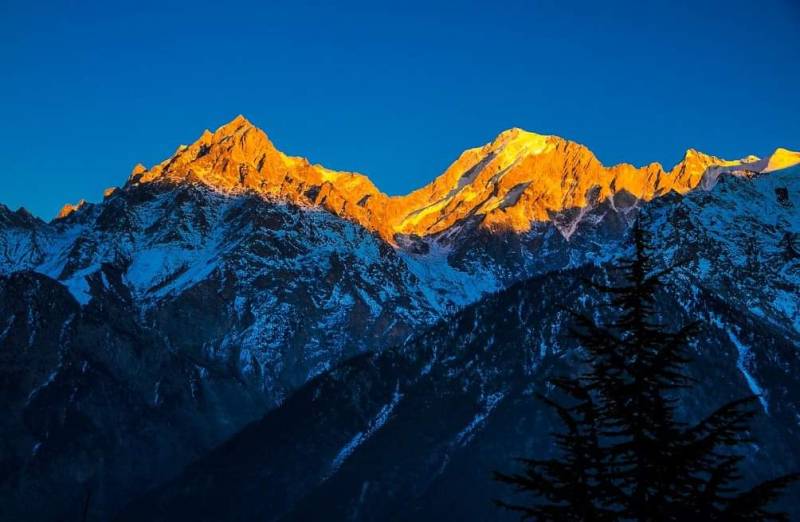 Sarahan Sangla Chitkul Kalpa Reckong-Peo Himachal Tour
