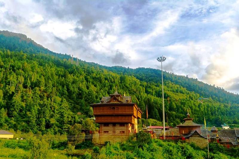 Sarahan Sangla Chitkul Kalpa Reckong-Peo Himachal Tour