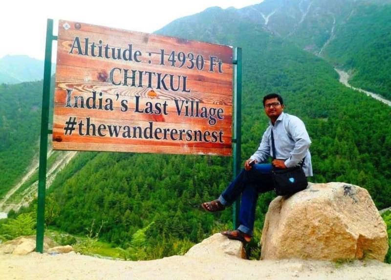 Sarahan Sangla Chitkul Kalpa Reckong-Peo Himachal Tour