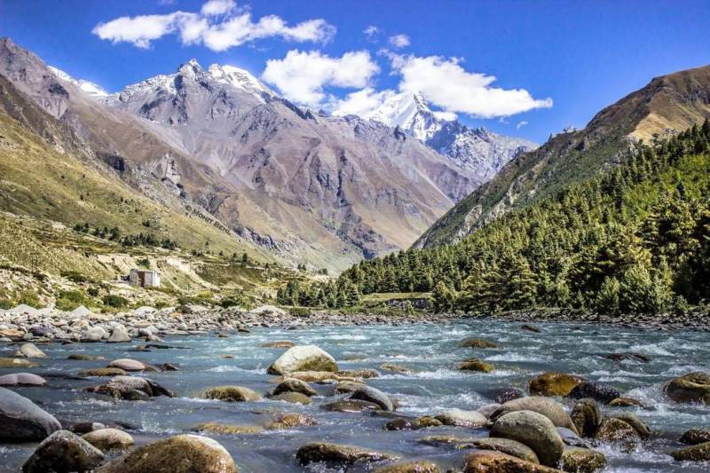 Sarahan Sangla Chitkul Kalpa Reckong-Peo Himachal Tour