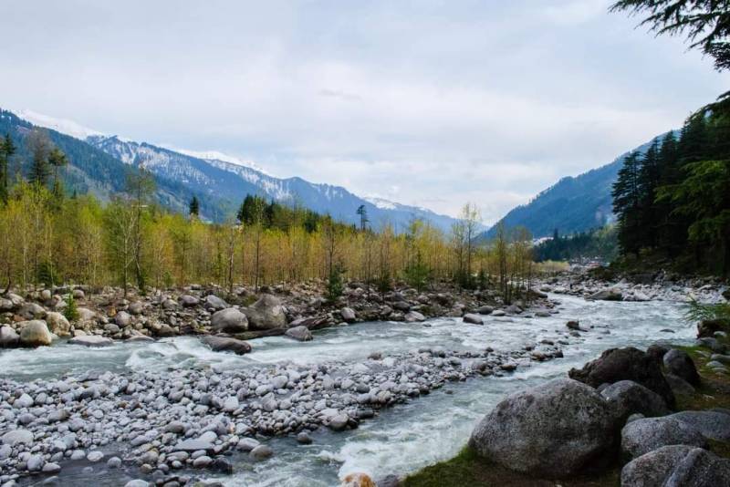 Shimla Manali Kullu Kasol Himachal Tour