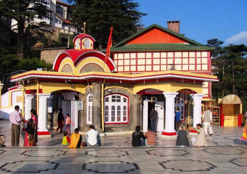 Shimla Manali Kullu Kasol Himachal Tour