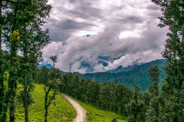 Kheerganga Waichin Jibhi Tirthan Himachal Tour
