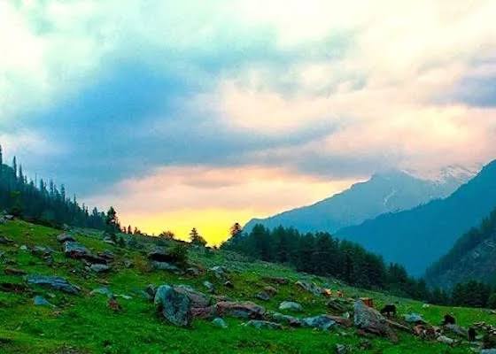 Kheerganga Waichin Jibhi Tirthan Himachal Tour