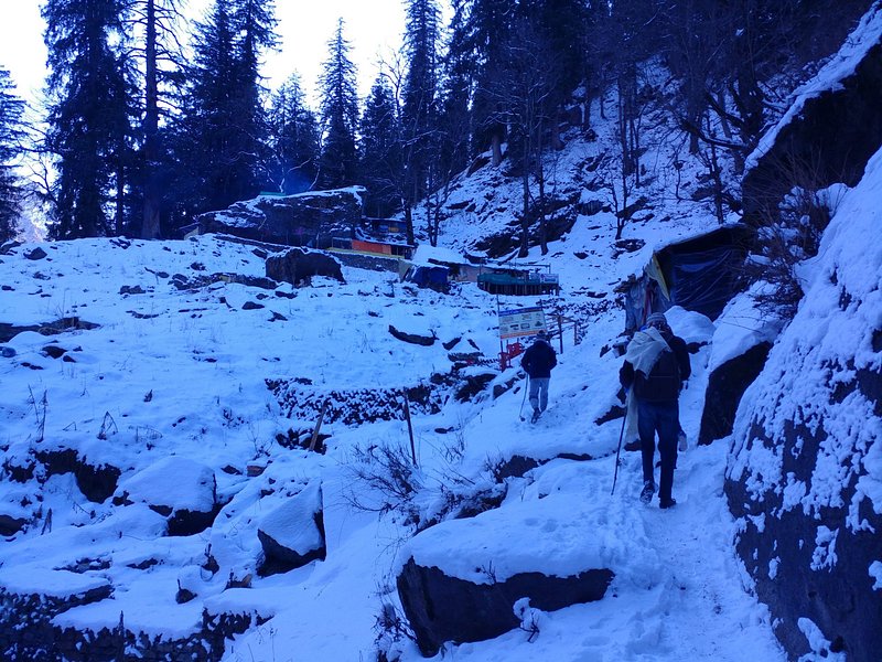 Kheerganga Waichin Jibhi Tirthan Himachal Tour