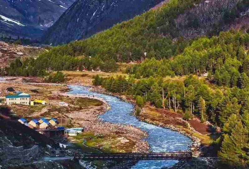Kaza Narkanda Sarahan Kalpa Serchu Keylong Jispa Himachal Tour