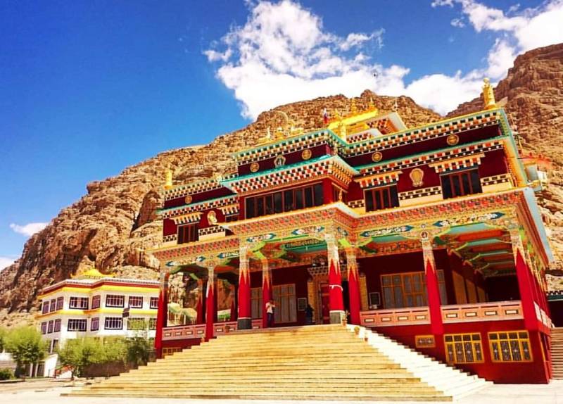 Kaza Narkanda Sarahan Kalpa Serchu Keylong Jispa Himachal Tour