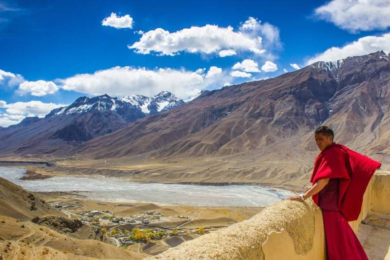 Kaza Narkanda Sarahan Kalpa Serchu Keylong Jispa Himachal Tour