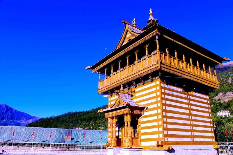 Kaza Narkanda Sarahan Kalpa Serchu Keylong Jispa Himachal Tour